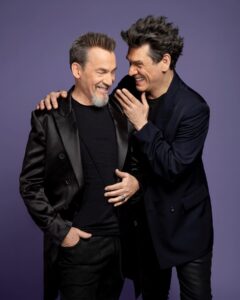 Marc Lavoine Most Liked Photos and Posts