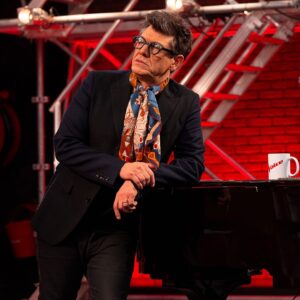 Marc Lavoine Instagram - Dernier coaching avec @jimbauermusic. 
On vous prépare une magnifique finale de #TheVoice !

📷 @marwan_photographer