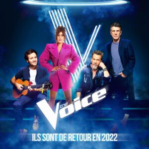 Marc Lavoine Instagram - #TheVoice, rendez-vous en 2022.