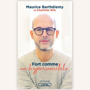 Marc Lavoine Instagram - « Fort comme un hypersensible » de @barthelemymaurice.

Amitié fidèle,
Marc