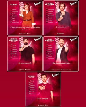 Marc Lavoine Instagram - Place aux Battles avec des talents de choc : @maestrina_voice11off @ofe_officiel @clement_thevoice11 @madelinebaltus @carolinecostaofficial_ @jerome_thevoice11 @basile_som @axelhirsoux_thevoice11 @jessy_thevoice11 @fabien_thevoice11 @iam.apie @jules.teinturier @jesuisvelours @stephenditordo @jaro_off @jeantoussaint_official @yanik_cello 

#TheVoice