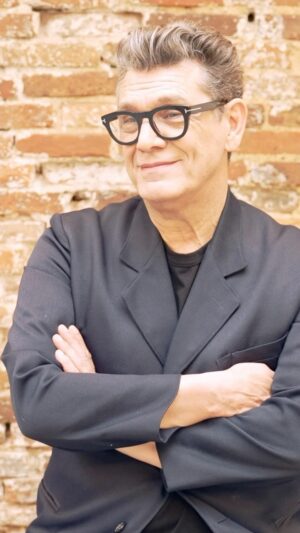 Marc Lavoine Instagram - Aimer j’en suis toujours capable… Mais pourrais-je encore le dire ?