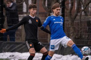 Marc Muniesa Instagram - ⚽️💙❄️