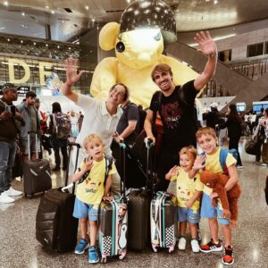 Marc Muniesa Instagram - Bye bye Qatar 🇶🇦 Thank you for this great experience, you will always have a special space in our hearts❤️