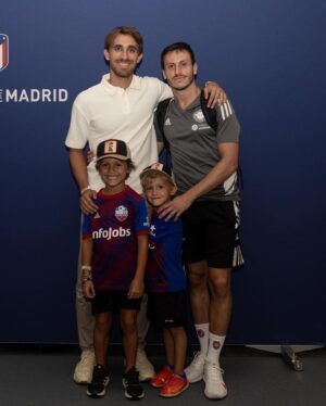 Marc Muniesa Instagram - @kingsleague & @queensleague ⚽️🎪