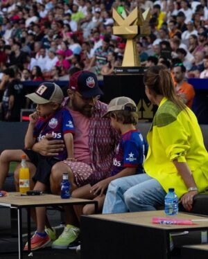 Marc Muniesa Instagram - @kingsleague & @queensleague ⚽️🎪
