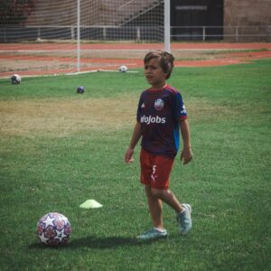 Marc Muniesa Instagram - Training session with my 4 sons⚽️😍