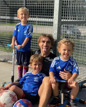 Marc Muniesa Instagram - 💙💙💙