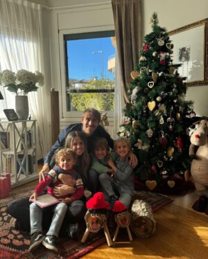 Marc Muniesa Instagram - Bon Nadal 🎄❤️