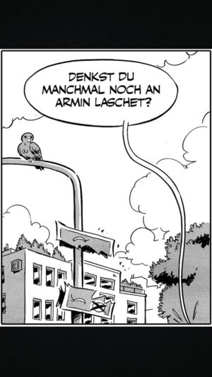 Marc-Uwe Kling Instagram - Oder was glaubt ihr, was der Armin denkt?
#Nachrichten #kängurucomics #marcuwekling #Charismacontest

Quelle: Die Känguru-Comics 2 - Du würdest es eh nicht