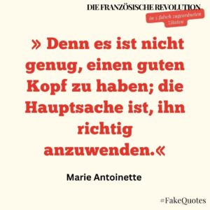 Marc-Uwe Kling Instagram - So. Wie versprochen vor der Europawahl noch mehr Nachhilfe in europäischer Geschichte. Natürlich in Form von gruppierten falsch zugeordneten Zitate (GFZZs). Heute geht's um die Französische Revolution. Habt ihr noch mehr FZZs dazu?
 #fakequotes #känguruchroniken #marcuwekling #Geschichte #Frankreich #Revolution