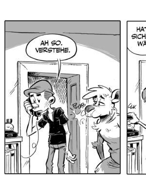 Marc-Uwe Kling Instagram - Also ein Mal schon mal, da hat der Finanzminister bei uns angerufen. Was er wohl wollte?

Quelle: Die Känguru-Comics 2: Du würdest es eh nicht glauben

#känguruchroniken #kängurucomics #marcuwekling #comicstrips #politik #europawahl