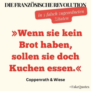 Marc-Uwe Kling Instagram - So. Wie versprochen vor der Europawahl noch mehr Nachhilfe in europäischer Geschichte. Natürlich in Form von gruppierten falsch zugeordneten Zitate (GFZZs). Heute geht's um die Französische Revolution. Habt ihr noch mehr FZZs dazu?
 #fakequotes #känguruchroniken #marcuwekling #Geschichte #Frankreich #Revolution