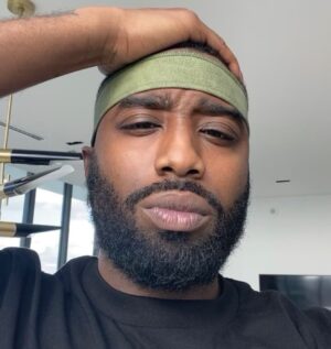 Marcc Rose Instagram - Beard love
