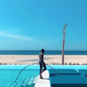 Marcc Rose Instagram - Peace out Mexico 🇲🇽✌🏾• @hrhloscabos #hrhloscabos #marccrose