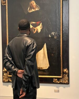 Marcc Rose Instagram - J-M Basquiat 🤌🏾✨