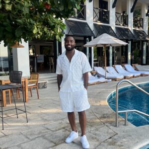 Marcc Rose Instagram - real island boy 🇹🇹🇬🇾 @NovaMEN by @FashionNova