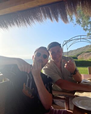 Marcel Althaus Instagram - Jo dings so wir waren im Urlaub und joa