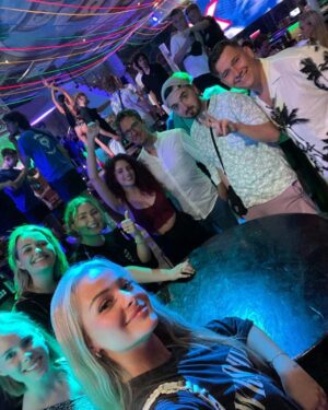 Marcel Althaus Instagram - Jo dings so wir waren im Urlaub und joa
