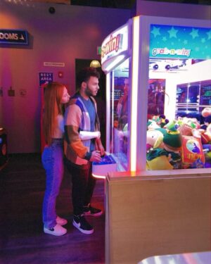 Marcel Cunningham Instagram - Went home with two prizes 🕹️
