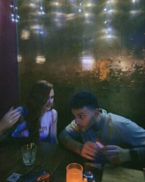 Marcel Cunningham Instagram - From “No one’s ever thrown me an amazing birthday party” to three unforgettable, hazy celebrations together. Grateful for every moment and looking forward to a lifetime of birthdays by your side. Happy 31st my love!