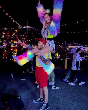 Marcel Cunningham Instagram - Well, I’ve had enough nonsense. I’m going home!
#beyondwonderland