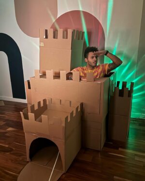 Marcel Cunningham Instagram - castle season