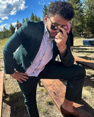 Marcel Cunningham Instagram - Come here often?