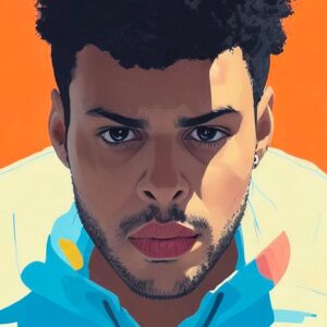Marcel Cunningham Instagram - I did the A.I. pics.. pft I WISH