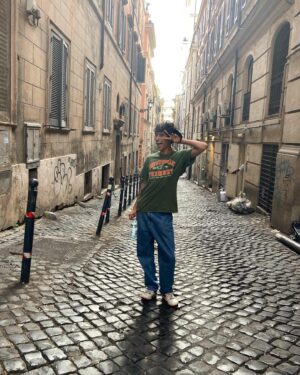 Marcel Ruiz Instagram - diciannove ⛵️🇮🇹