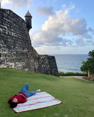 Marcel Ruiz Instagram - una escapá 🪁