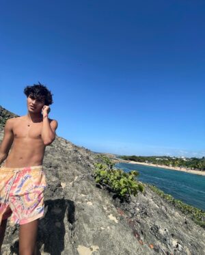 Marcel Ruiz Instagram - una escapá 🪁