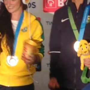 Marcel Stürmer Instagram - Uma vida para esse dia.
Há 8 anos, essa linda medalha de ouro era colocada no meu peito e junto com ela um novo recorde dos Jogos Pan-Americanos. 
Esse segundo nunca foi apenas sobre a minha trajetória: Em um país que valoriza tanto alguns esportes e tão pouco outros, o primeiro atleta a ganhar 4 ouros ser um patinador é o maior legado que pude deixar na conclusão dessa etapa da minha carreira.
Que venham os novos desafios! Levo comigo cada ensinamento do mundo do alto rendimento, além de muita gratidão no coração. #4 ❤️