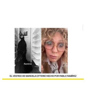 Marcela Citterio Instagram - Mi TikTok y los portales en llamas... revelando verdades que salen a la luz… 

@exitoina