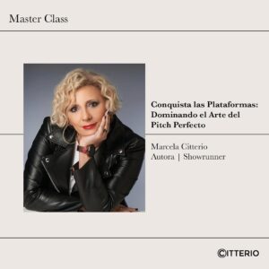 Marcela Citterio Instagram - ¡Un encuentro exclusivo para transformar tu historia en éxito! 

Soy Marcela Citterio, y te ofrezco la oportunidad de explorar las técnicas y estrategias para destacar en el mundo del entretenimiento. Descubre cómo hacer de tu pitch el puente hacia el éxito en mi Master Class “Conquista las Plataformas: Dominando el Arte del Pitch Perfecto”.

Este 22 de Abril, compartiré contigo no solo mi experiencia y las estrategias que me han llevado a triunfar internacionalmente, sino también la oportunidad de practicar y perfeccionar tu pitch bajo mi guía. En dos horas intensivas, aprenderás a transformar tu idea en una propuesta cautivadora, evitando los errores comunes y aplicando técnicas efectivas para destacar.

📅 Fecha: 22 de Abril
⏰ Horario en Argentina: 7:00 PM (Disponibles horarios para Colombia, México, y Miami)
🌐 Modalidad: Online

Los lugares son limitados, y estoy emocionada por la posibilidad de trabajar juntos hacia el éxito de tu historia.

Para inscripciones y más información: masterclass@theorlandobooks.com

#pitch #masterclass