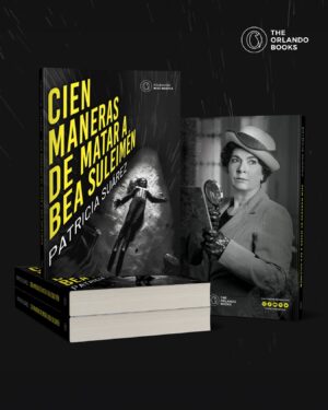 Marcela Citterio Instagram - 'Cien maneras de matar a Bea Suleimen'. Atraviesa las sombras de una ciudad donde el misterio teje la trama de un crimen insondable. Con cada página, descubre las pistas ocultas en los rincones más oscuros, donde la justicia busca abrirse camino. Este thriller no solo desafiará tus percepciones, sino que te llevará en una búsqueda implacable de la verdad. 

Este es el libro que cambiará tu forma de ver el crimen y la justicia. 📚🔎

Escrito por @cazadoraoculta 

La preventa exclusiva es de @wonderlibros y ya podés reservar tu ejemplar!!! 

#CienManerasDeMatarABeaSuleimen