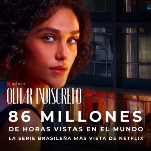 Marcela Citterio Instagram - Olhar Indiscreto es la serie más vista en @netflixbrasil 🙌

@bloomberglineabrasil 

El libro de 'Lady Voyeur' lo pueden encontrar en la tienda virtual de @theorlandobooks 

Espiar nunca fue tan peligroso 😜