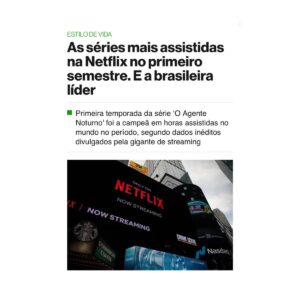 Marcela Citterio Instagram - Olhar Indiscreto es la serie más vista en @netflixbrasil 🙌

@bloomberglineabrasil 

El libro de 'Lady Voyeur' lo pueden encontrar en la tienda virtual de @theorlandobooks 

Espiar nunca fue tan peligroso 😜