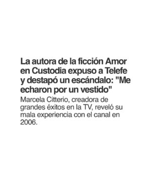 Marcela Citterio Instagram - Mi TikTok y los portales en llamas... revelando verdades que salen a la luz… 

@exitoina
