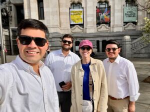 Marcela Cubillos Instagram - Como siempre, gran conversación sobre Chile y el futuro con @marcelacubillossigall