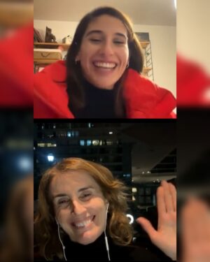 Marcela Cubillos Instagram - Día de muchas reuniones y terminándolo con un Live con la tremenda candidata a concejal en Peñalolén @begotorresk 

Conversamos sobre liderazgo, servicio público y eficiencia en los gobiernos locales

#ArribaLasCondes