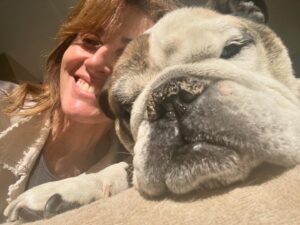 Marcela Cubillos Instagram - Reencuentro 🐶❤️