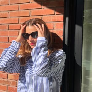 Marcela Kloosterboer Instagram - Días de Otoño 🫶🏼🍂🪷