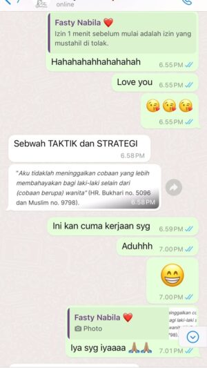 Marcell Darwin Instagram - Ketika minta izin lebih baik dari pada minta maaf 
Jadi serba salah