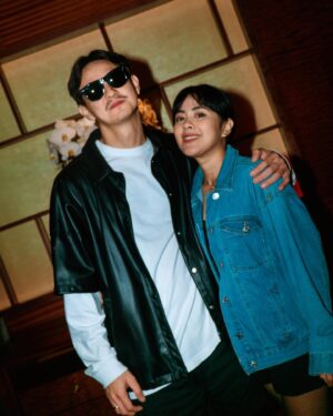 Marcell Darwin Instagram - Life is short, make it sweet
.
📸 @andhikalfath