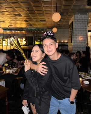 Marcell Darwin Instagram - Happy new year !!!!!
