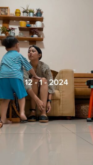 Marcell Darwin Instagram - [12-1-2024] #minivlog 

Happy Anniversary @marcelldarwin