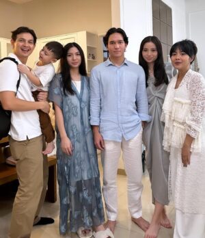 Marcell Darwin Instagram - The Darwins