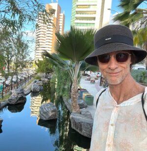 Marcelo Bonfá Instagram - Maravilha de final de  semana em Teresina,cajuína ..e Fortaleza ..talvez sua cidade ..
Próxima parada Rio de Janeiro Jóquei Club dia 2/12.
Até lá! @dadoebonfatour @arenajockey #teresina #fortaleza #ceara #piaui