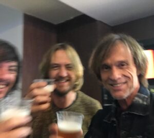 Marcelo Bonfá Instagram - Feliz niver !!amigo querido !! @andre_frateschi